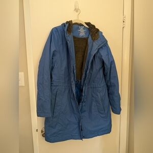 UGC LL bean winter warmer coat